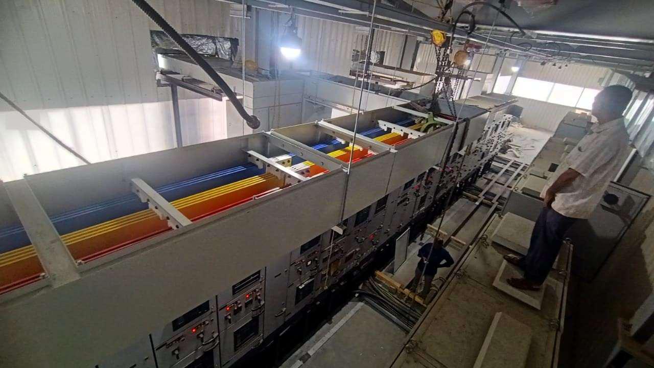High Capacity Bus Duct Trunking #16